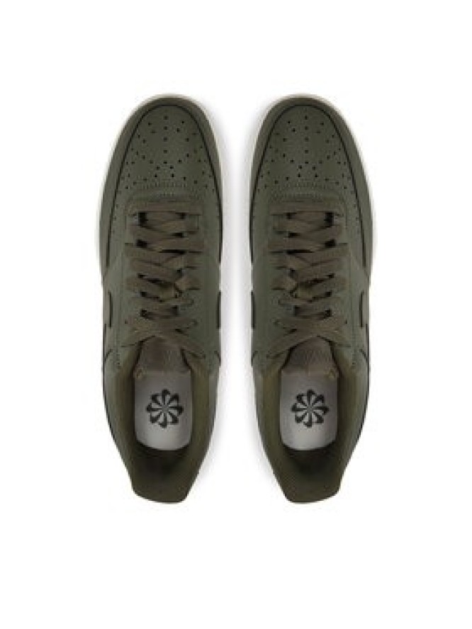 Nike Sneakersy Court Vision Lo Nn DH2987 300 Zielony