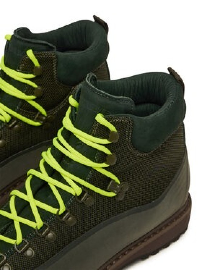 Diemme Trzewiki Roccia Vet Sport DI25FWRVM-F02X059GRE Zielony