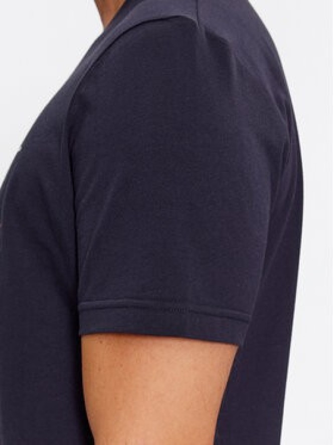 Gant T-Shirt Reg Archive Shield Ss 2003199 Granatowy Regular Fit