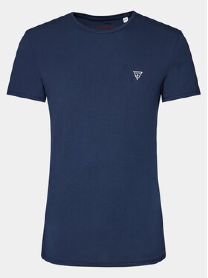 Guess Komplet t-shirtów U97G02 KCD31 Granatowy Regular Fit