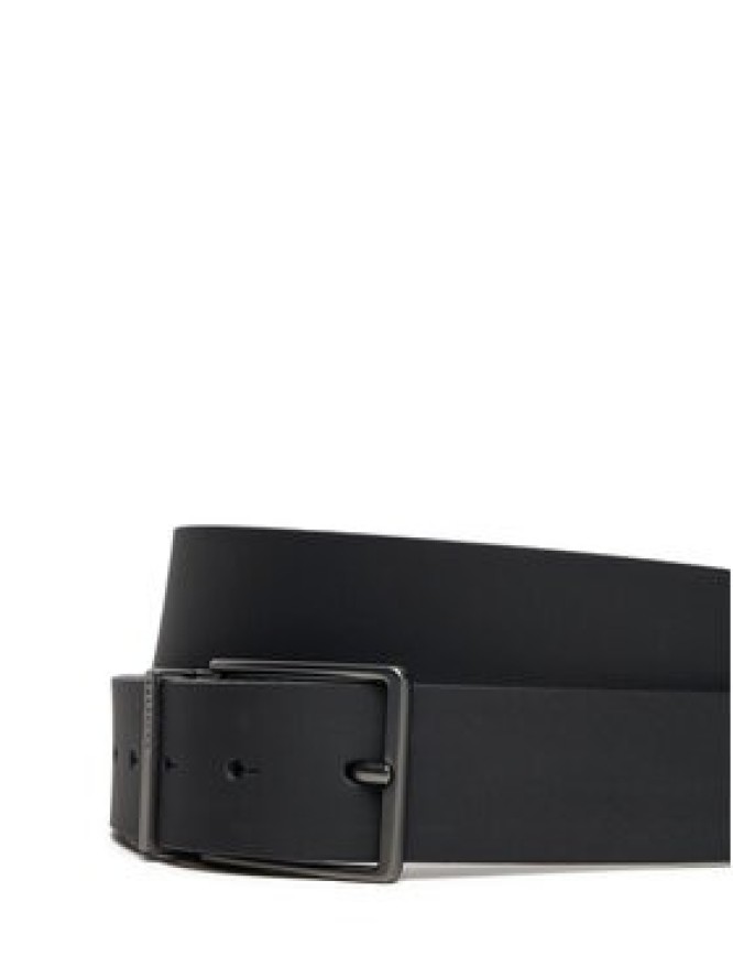 HUGO Pasek Męski 50548381 Czarny