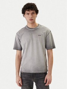 Guess T-Shirt M6GI26 K3246 Szary Regular Fit