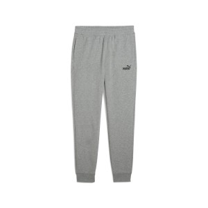Męskie spodnie dresowe o wąskim kroju Essentials z logo No. 1 PUMA