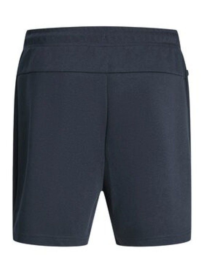 Jack & Jones Szorty sportowe Gordon 12273304 Granatowy Regular Fit