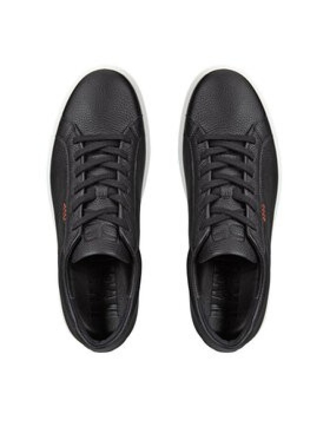 ECCO Sneakersy Soft 60 M 58240401001 Czarny