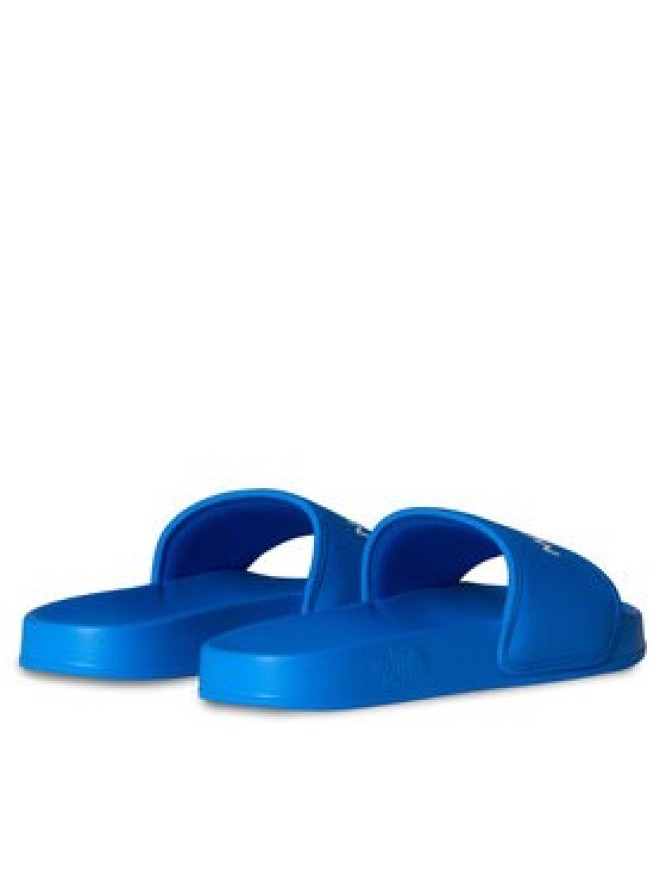 The North Face Klapki Base Camp Slide III NF0A4T2R73V1 Niebieski