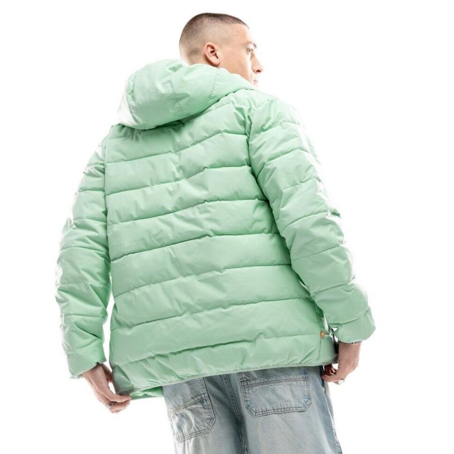 Kurtka puchowa lifestyle wodoodporna męska Cruise