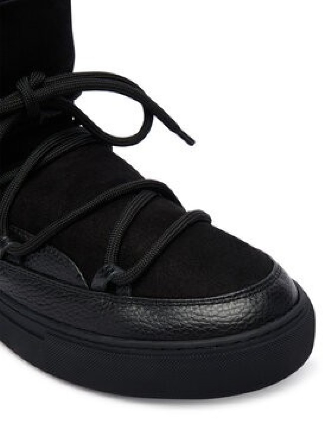 Inuikii Śniegowce Classic 2001.003.0022 Czarny