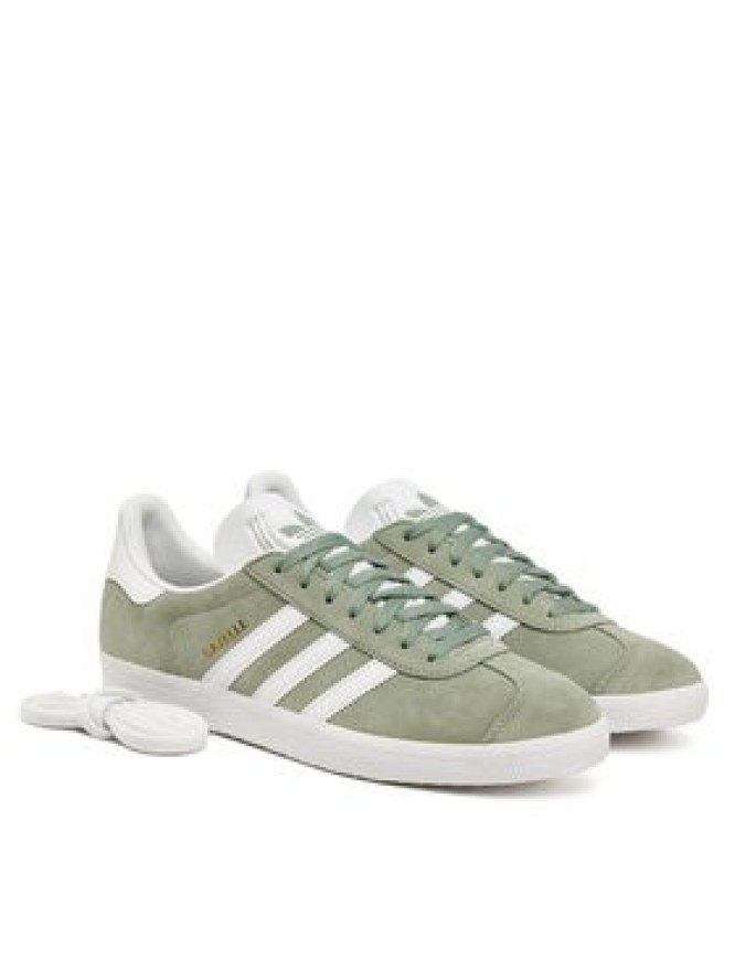 adidas Sneakersy Gazelle JH5384 Zielony