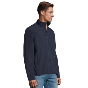 Męska Kurtka Radian Soft Shell