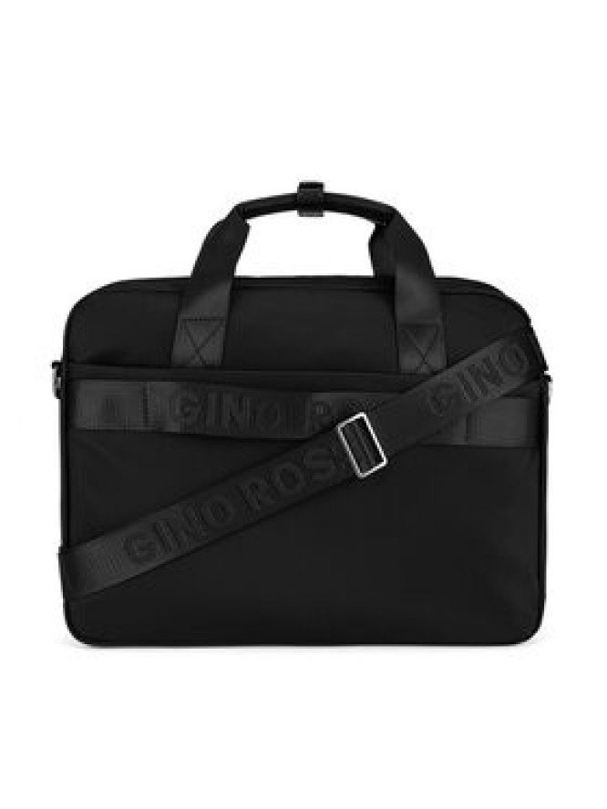 Gino Rossi Torba na laptopa C-GIN-K-011-CCC-06 Czarny