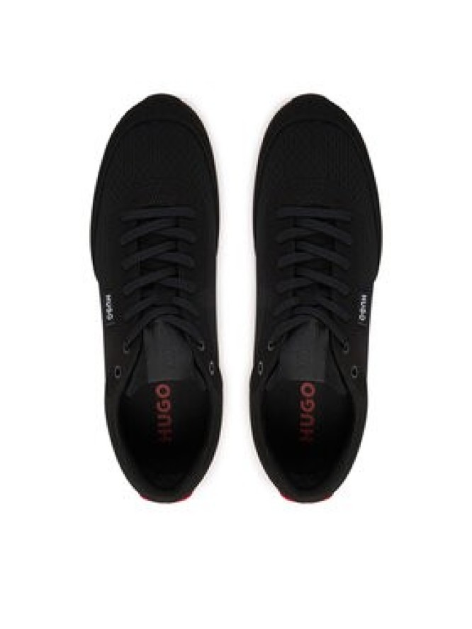HUGO Sneakersy Icelin 50563472 Czarny