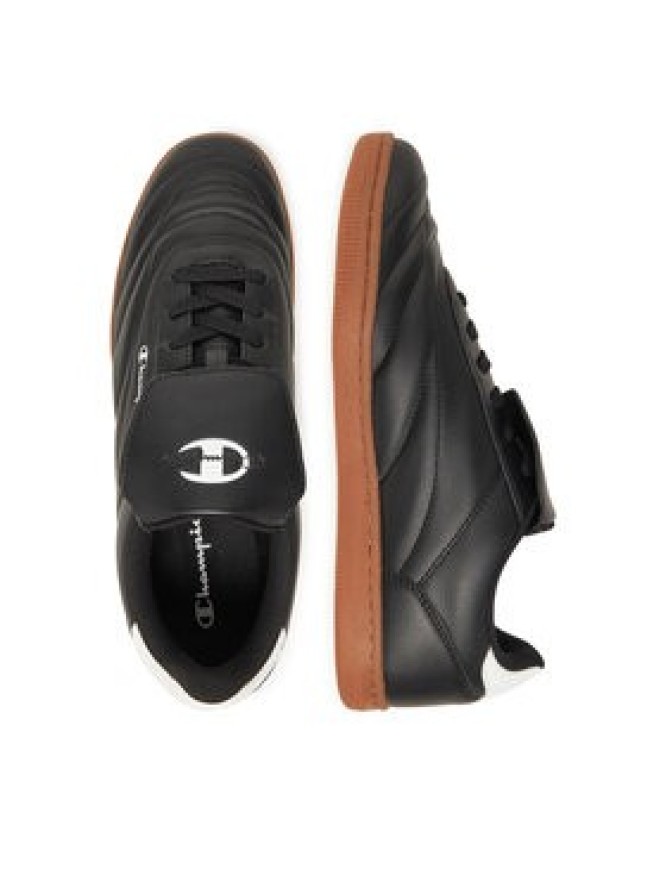 Champion Sneakersy PRESTIGE FLAP S22466-KK001 Czarny