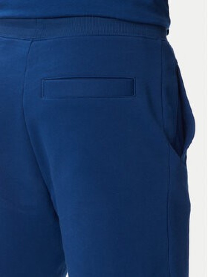 HUGO Szorty sportowe Diz222 50466196 Niebieski Regular Fit