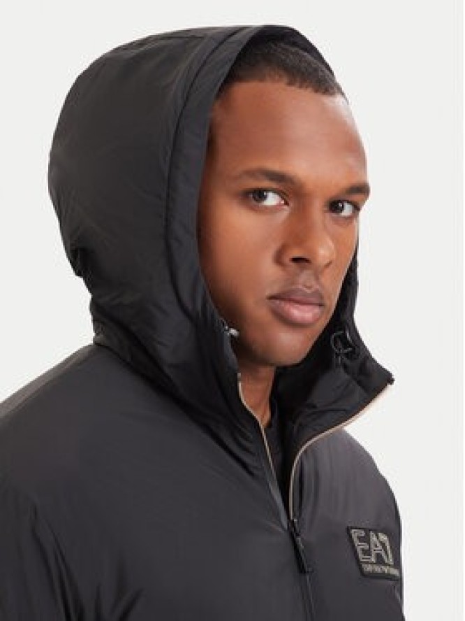 EA7 Emporio Armani Kurtka przejściowa 7M002102 AF25750 UC001 Czarny Oversize