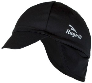 Czapka pod kask softshell Rogelli PROTTETIVO