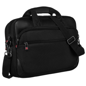 Torba na laptopa Peterson PTN GBP-21-1-G czarny