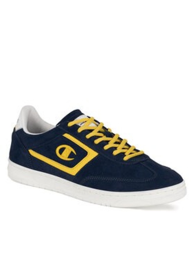 Champion Sneakersy CL78 S LOW S22279-BS508 Granatowy