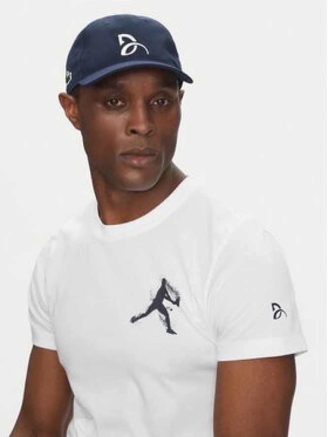 Lacoste T-Shirt TH1044 Biały Regular Fit