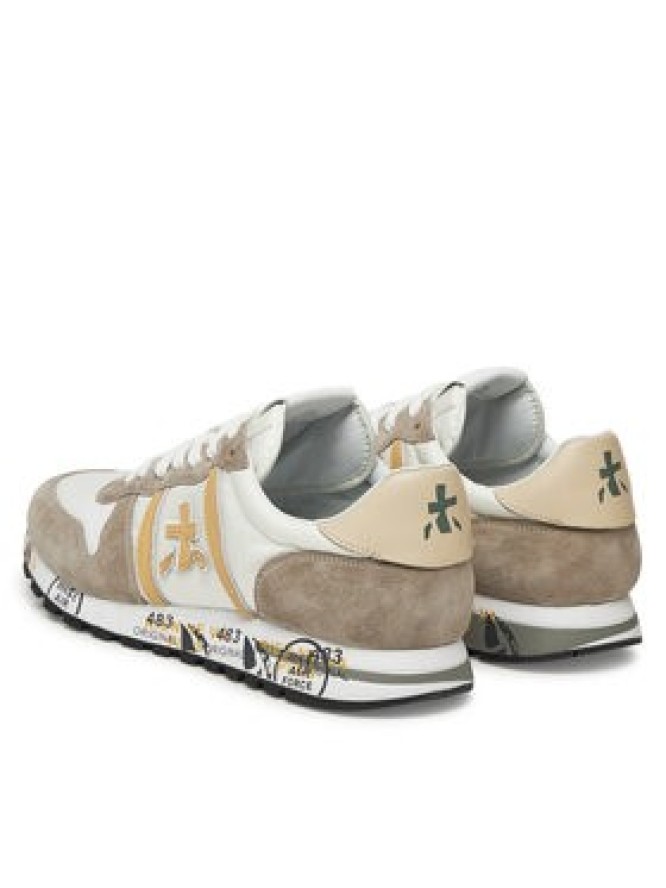 Premiata Sneakersy ERIC VAR 5670 Brązowy