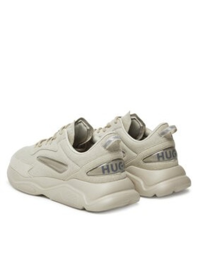 HUGO Sneakersy Leon 50548504 Beżowy
