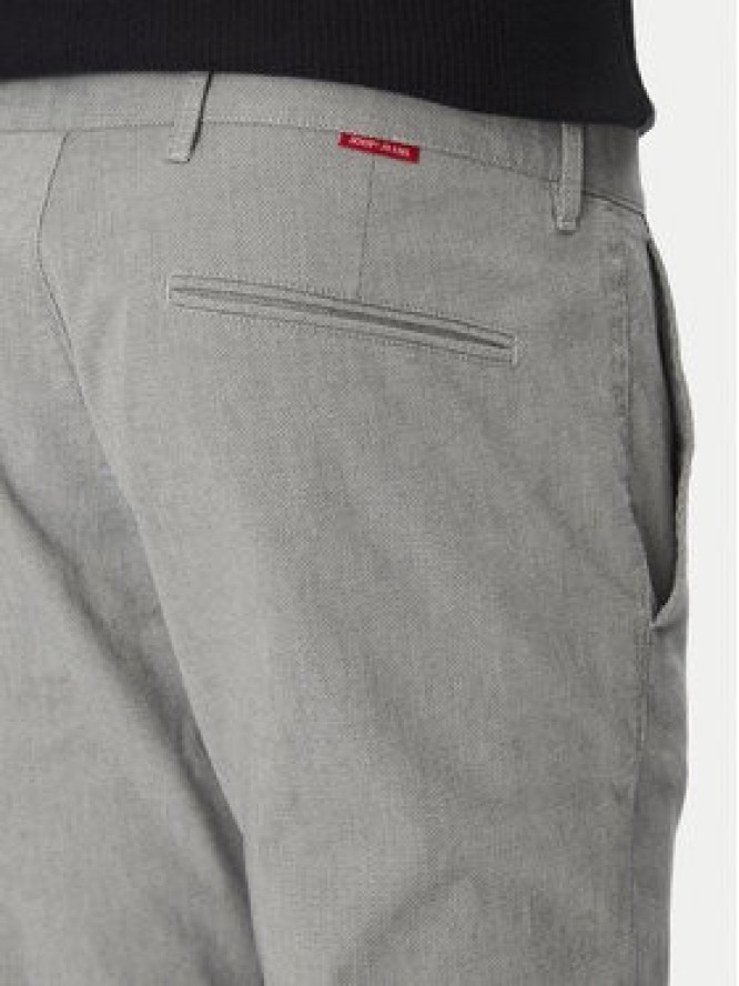 JOOP! Jeans Chinosy 15 JJF-Matthew101-W 30046565 Szary Modern Fit