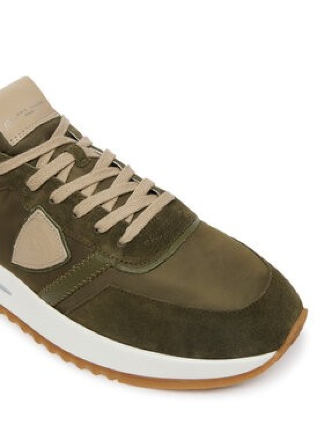 Philippe Model Sneakersy Tropez 2.1 Low A013608 TYLU W078 Zielony
