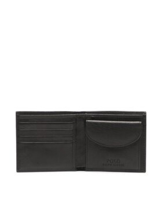 Polo Ralph Lauren Portfel 405914235002 Czarny