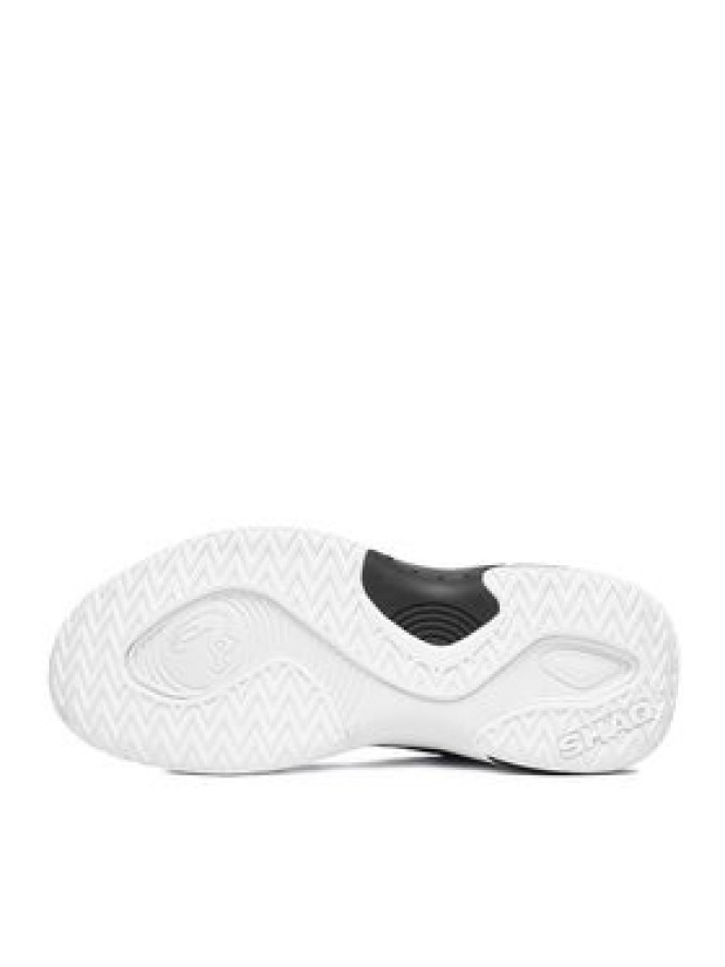 SHAQ Buty do koszykówki EO-DUNKMAN AQ95084M-BW Czarny