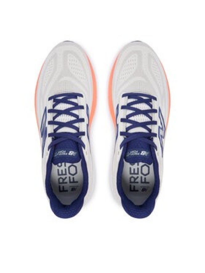 New Balance Buty do biegania Fresh Foam X More v6 MMOR2L4 Szary