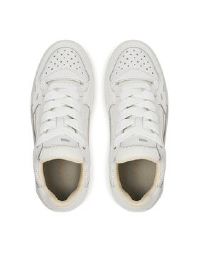 Filling Pieces Sneakersy Cruiser Crumbs 64427541901 Biały