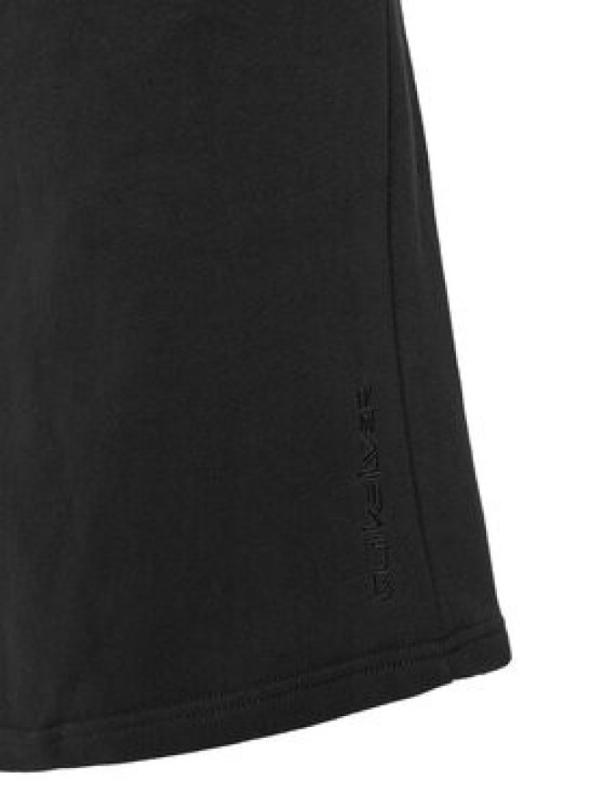 Quiksilver Szorty sportowe Salt Water EQYFB03392 Czarny Regular Fit
