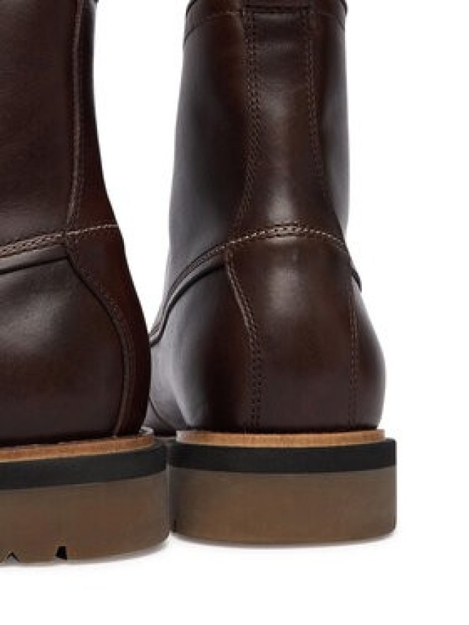 Vagabond Shoemakers Kozaki Jay 5877-001-31 Brązowy