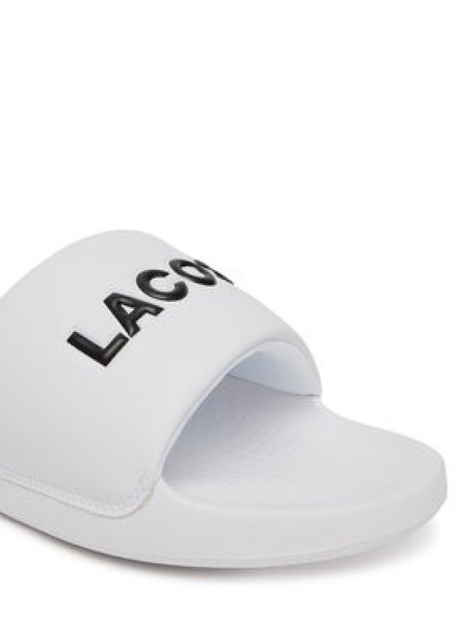 Lacoste Klapki 7-49CMA0022 Biały