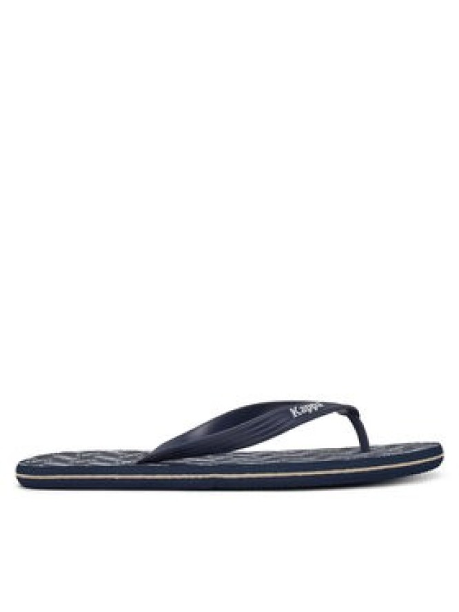 Kappa Japonki 371G1KW Blue Marine - Beige Lt Almond Kolorowy