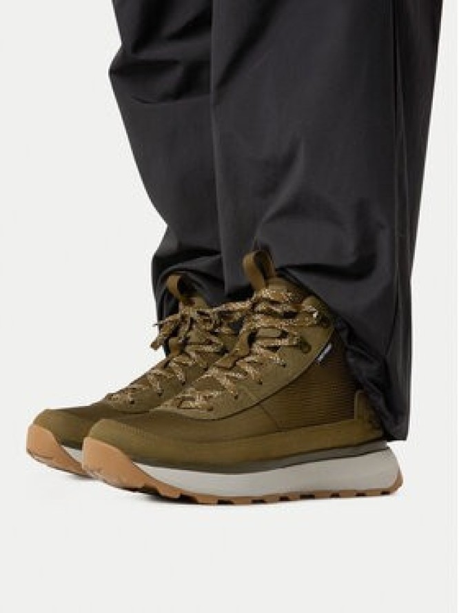The North Face Trekkingi Bergen Mid Wp NF0A8D8WDUJ1 Brązowy