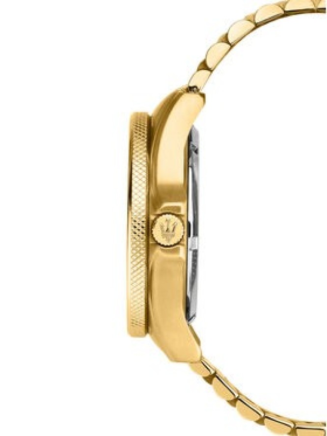 Maserati Zegarek R8823140012 Złoty