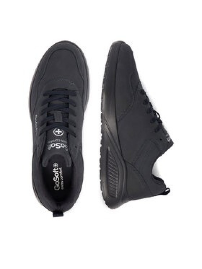 Go Soft Sneakersy CEOWB-MV15-010 Czarny