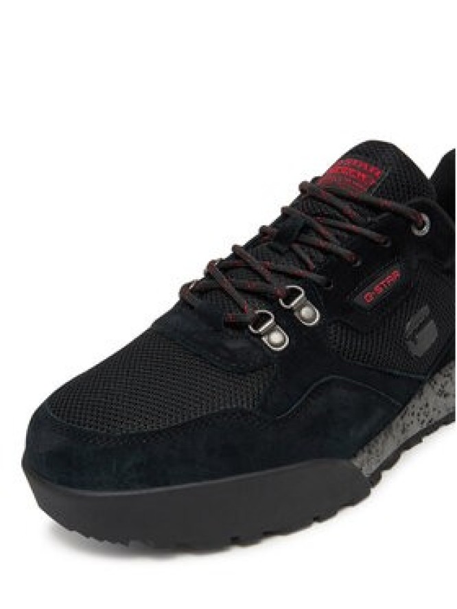 G-Star Raw Sneakersy V5-10510 Czarny