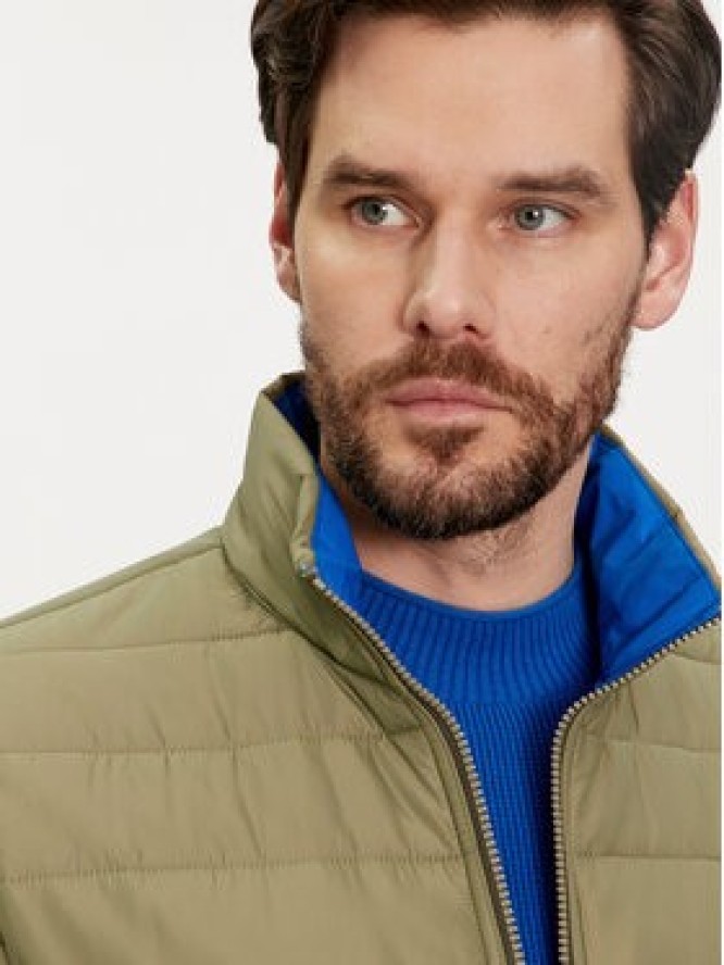 Napapijri Kurtka przejściowa Acalmar 6 NP0A4H1Y Zielony Regular Fit