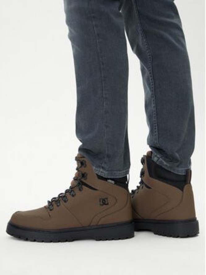 DC Shoes Trapery Peary Tr ADYB700045-DCC Brązowy