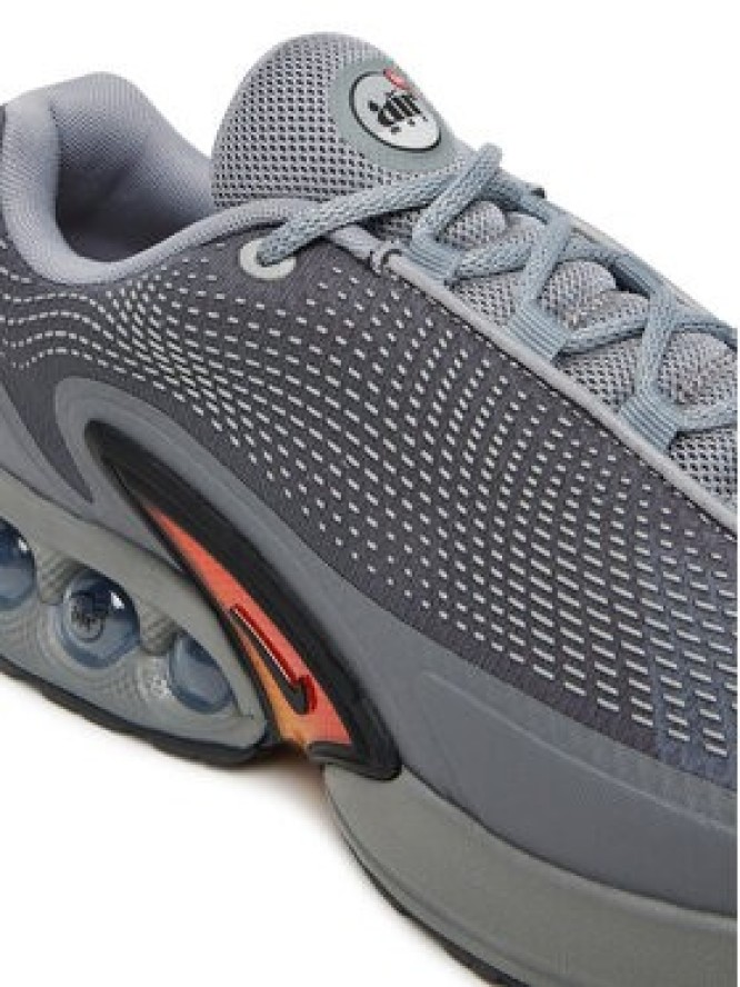 Nike Sneakersy Air Max DN DV3337 Szary