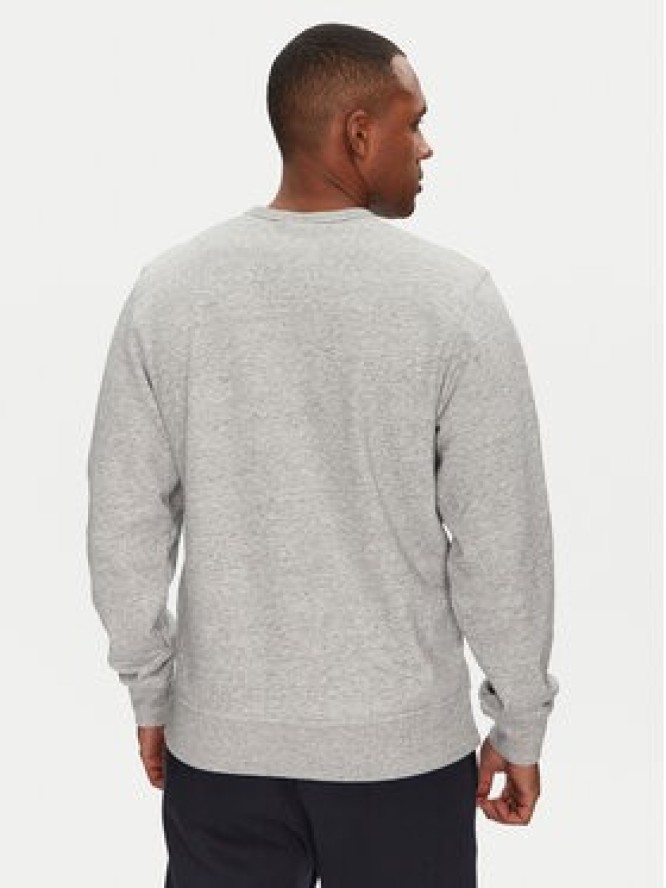 Champion Bluza 220727 Szary Slim Fit