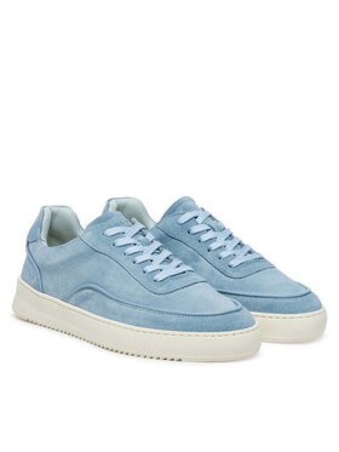 Filling Pieces Sneakersy Mondo 46755071900 Niebieski