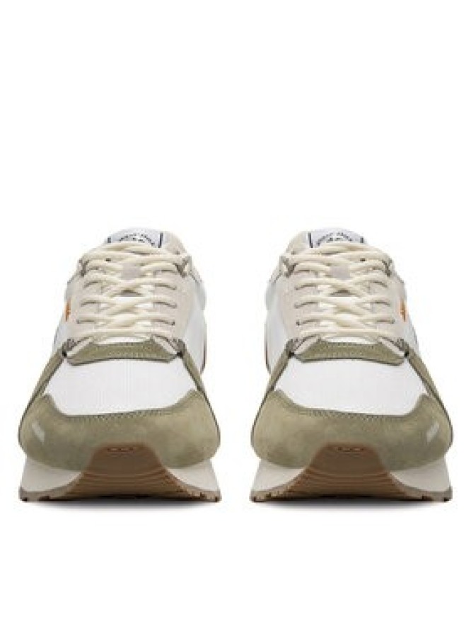 Beverly Hills Polo Club Sneakersy CRUZ MIX Biały