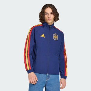 Podstawowa bluza reprezentacyjna Hiszpanii