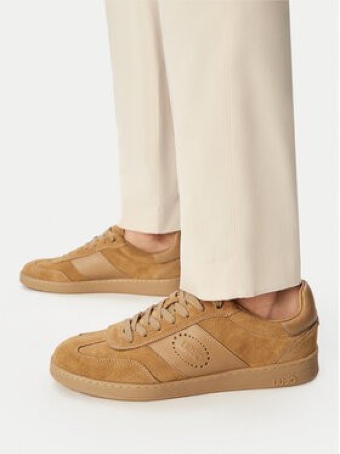 Liu Jo Sneakersy 7B6015 PX310 Brązowy