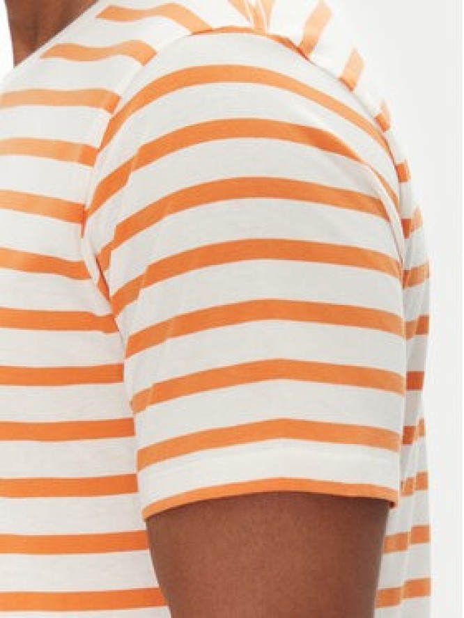 Pepe Jeans T-Shirt PM509407 Biały Regular Fit