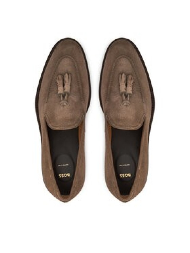 BOSS Lordsy Cassian Loaf Sdts 50539275 Beżowy