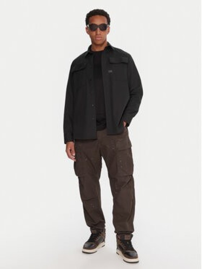 G-Star Raw Spodnie materiałowe MA1 Cargo D26945-D388 Brązowy Regular Fit
